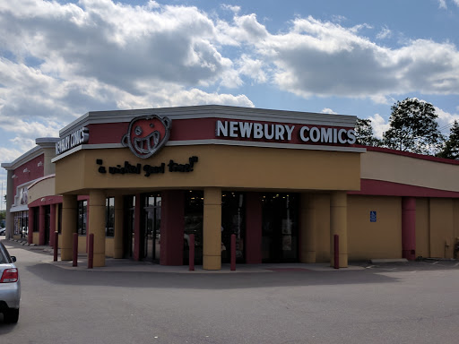 Music Store «Newbury Comics», reviews and photos, 859 Boston Providence Hwy, Norwood, MA 02062, USA