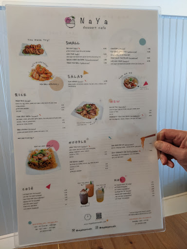 Dessert Shop «Na Ya Dessert House», reviews and photos, 5338 Geary St, San Francisco, CA 94121, USA