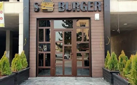 So Burger image