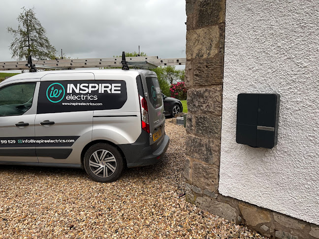 Reviews of Inspire Electrics Limited in Glasgow - Electrician
