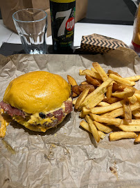 Plats et boissons du Restaurant de hamburgers Green K-Fey à Chelles - n°2