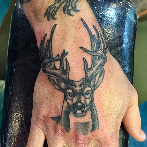 Explore mmiw tattoo ideas, creative tattoo ideas in Reno, available at Aces Tattoo