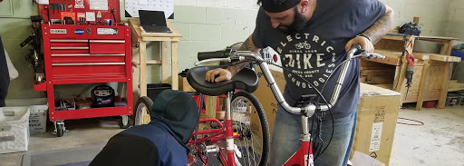 Bicycle Wholesale «Electric Bike Technologies», reviews and photos, 951 River Rd, Croydon, PA 19021, USA