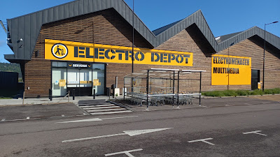 ELECTRO DEPOT ROUEN à Le Grand-Quevilly