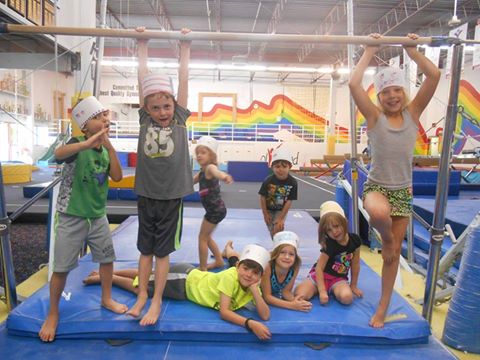 Gymnastics Center «Olympiad Gymnastics Training Center - Manchester», reviews and photos, 312 Sovereign Ct, Ballwin, MO 63011, USA