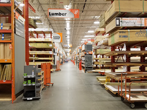 Home Improvement Store «The Home Depot», reviews and photos, 2421 Old Taylor Rd, Chesapeake, VA 23321, USA