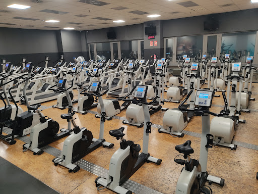McFit en Leganés, Madrid