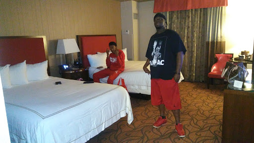 Hotel «Boomtown Casino Hotel», reviews and photos, 300 Riverside Dr, Bossier City, LA 71111, USA