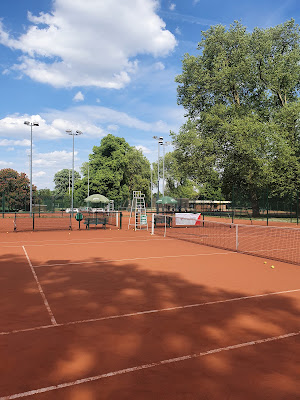 Bougival Tennis Club en Seine à Bougival