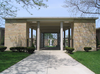 St Mary Catholic Cemetery and Mausoleums