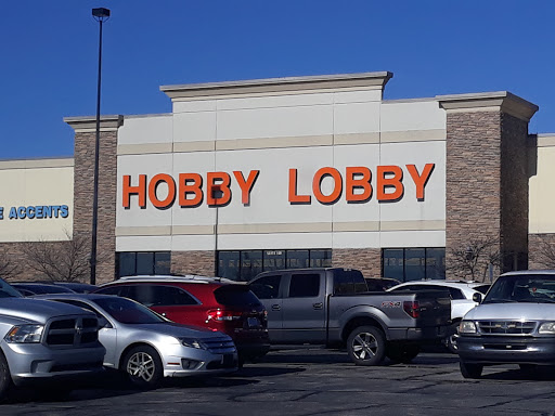 Craft Store «Hobby Lobby», reviews and photos, 9002 N 121st E Ave #100, Owasso, OK 74055, USA