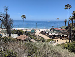 Foto von Crystal Cove Beach befindet sich in natürlicher umgebung