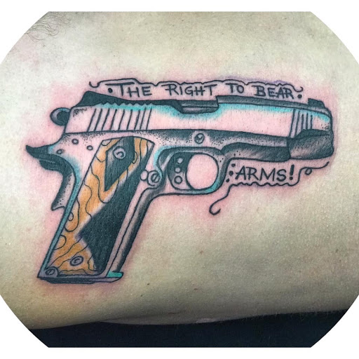 Explore uplifting tattoo ideas, creative tattoo ideas in Barberton, available at Magic City Tattoo Company