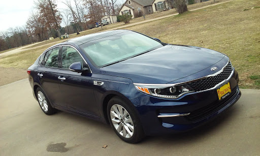 Kia Dealer «Crown Kia of Tyler», reviews and photos, 4818 Troup Hwy, Tyler, TX 75703, USA