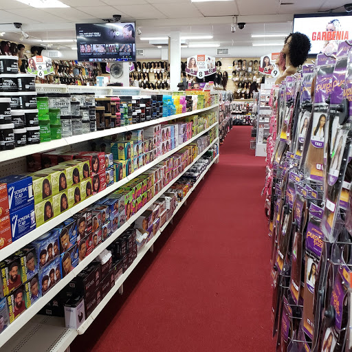 Beauty Supply Store «Kali Beauty Supply», reviews and photos, 1614 W Main St, Kalamazoo, MI 49006, USA