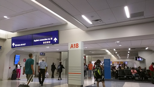 Terminal A1-A20