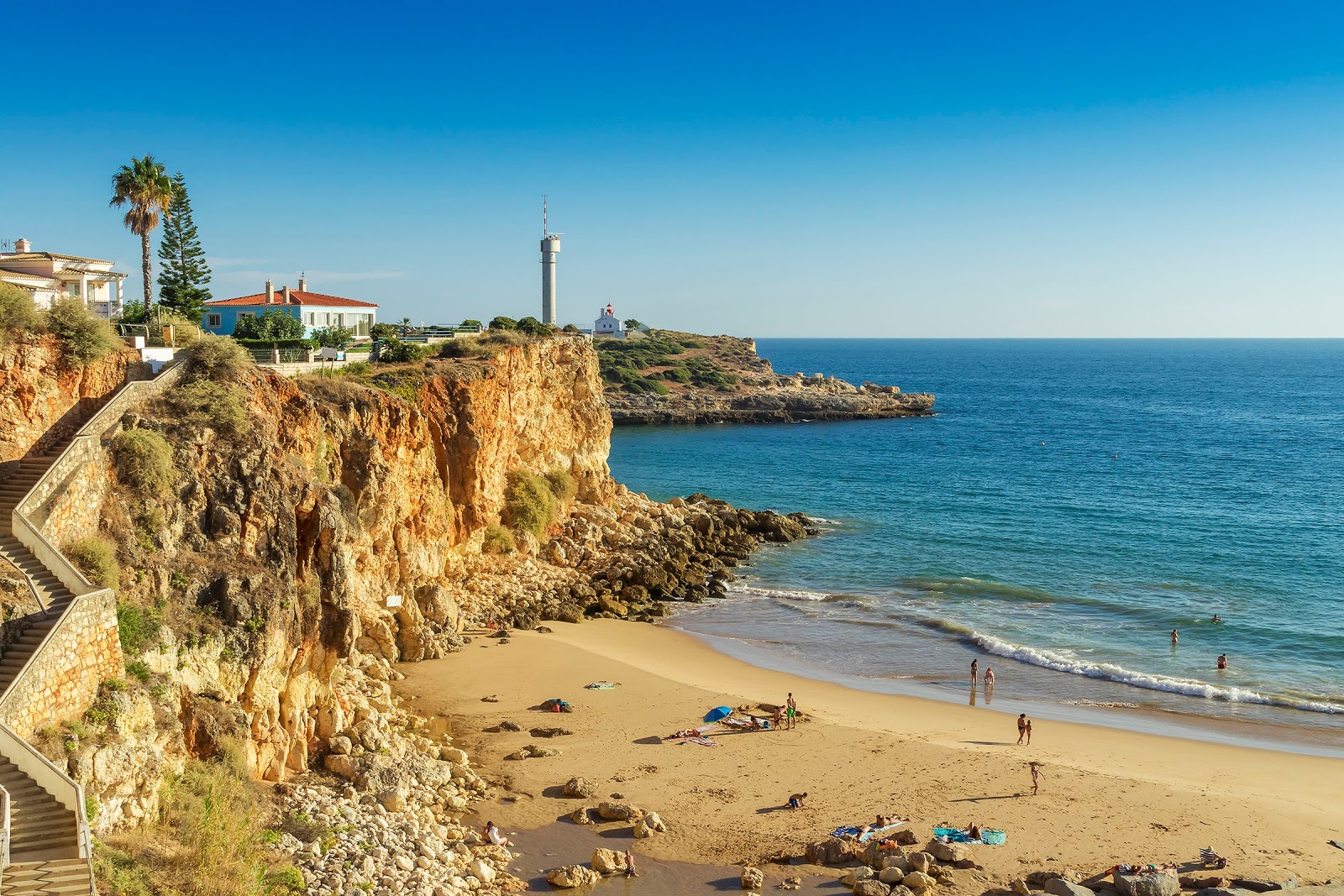 Photo de Praia do Molhe avec un rivage spacieux