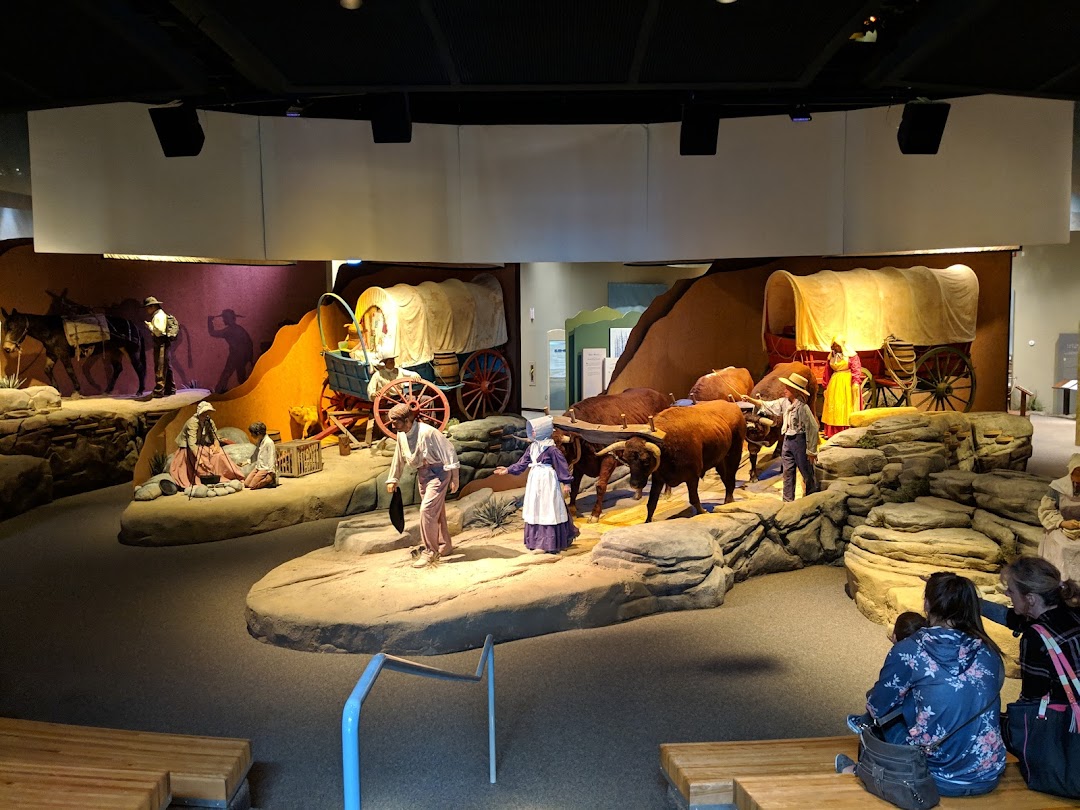 National Historic Trails Interpretive Center