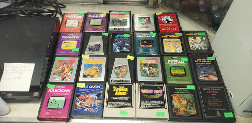 Video Game Store «Planet Mix», reviews and photos, 1322 El Camino Real, Redwood City, CA 94063, USA