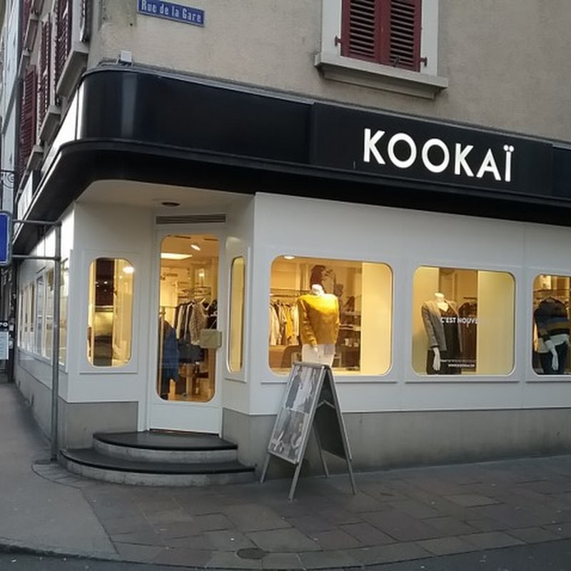 Boutique Kookai