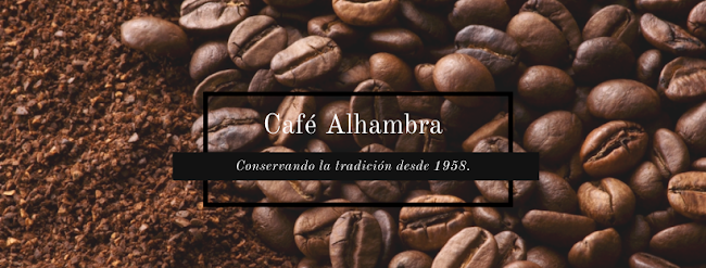 Opiniones de Café Alhambra en Quito - Cafetería