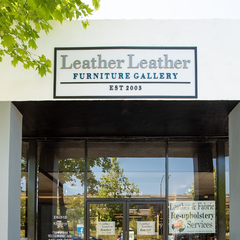Leather Leather Furniture Gallery
