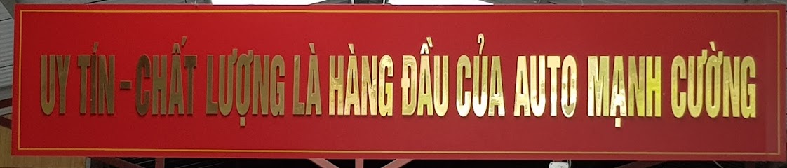 Garaoto Mạnh Cường