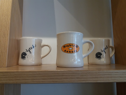 Donut Shop «Mighty-O Donuts Capitol Hill», reviews and photos, 1400 12th Ave, Seattle, WA 98122, USA