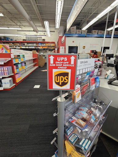 Office Supply Store «Staples», reviews and photos, 4345 U.S. 9, Freehold, NJ 07728, USA