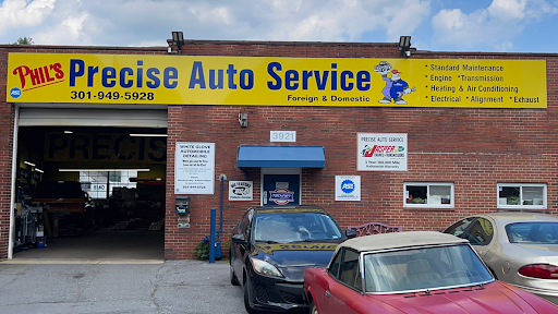 3921 Plyers Mill Rd, Kensington, MD 20895, USA