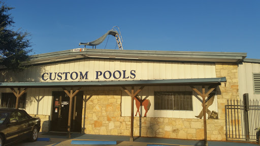 Custom Pools, LLC.