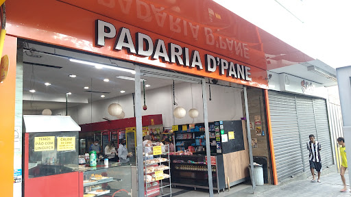 Logo da empresa - Padaria D' Pane
