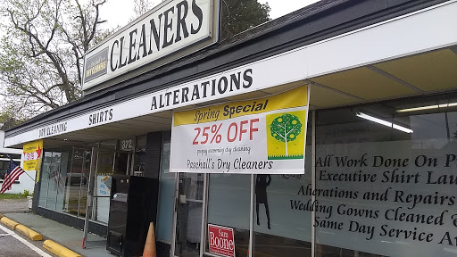 Paschall's Dry Cleaners