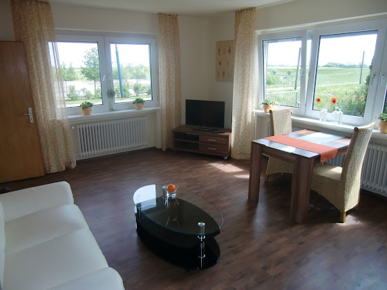 Photos du propriétaire Ferienwohnung Ferienwohnungen Brasse 26553 Dornum