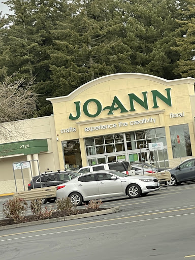 Fabric Store «Jo-Ann Fabrics and Crafts», reviews and photos, 2725 Harrison Ave NW Ste 500, Olympia, WA 98502, USA