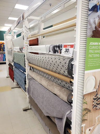 Fabric Store «Jo-Ann Fabrics and Crafts», reviews and photos, 9439 GA-5, Douglasville, GA 30135, USA