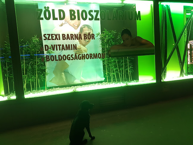 Értékelések erről a helyről: Bio Szolárium, Budapest - Szolarium