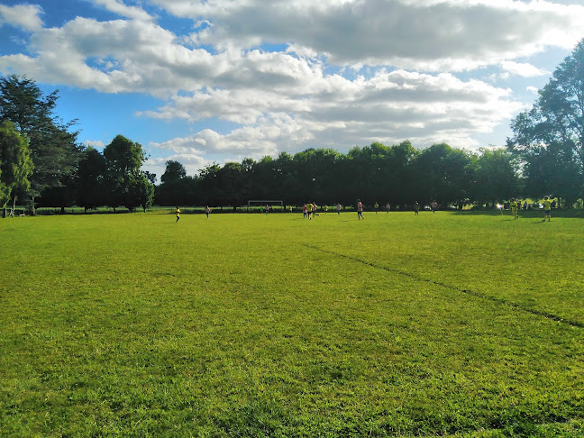 Cancha De Futbol Colegual - Campo de fútbol