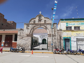 Templo "San Miguel" de Ilave