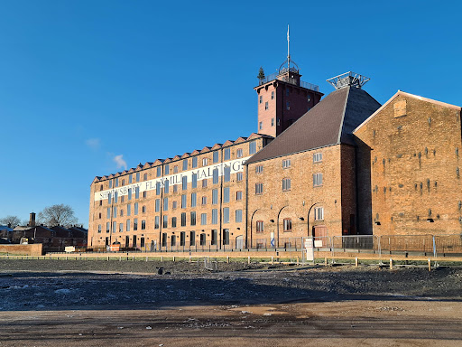 Shrewsbury Flaxmill Maltings, Spring Gardens, Shrewsbury SY1 2SZ