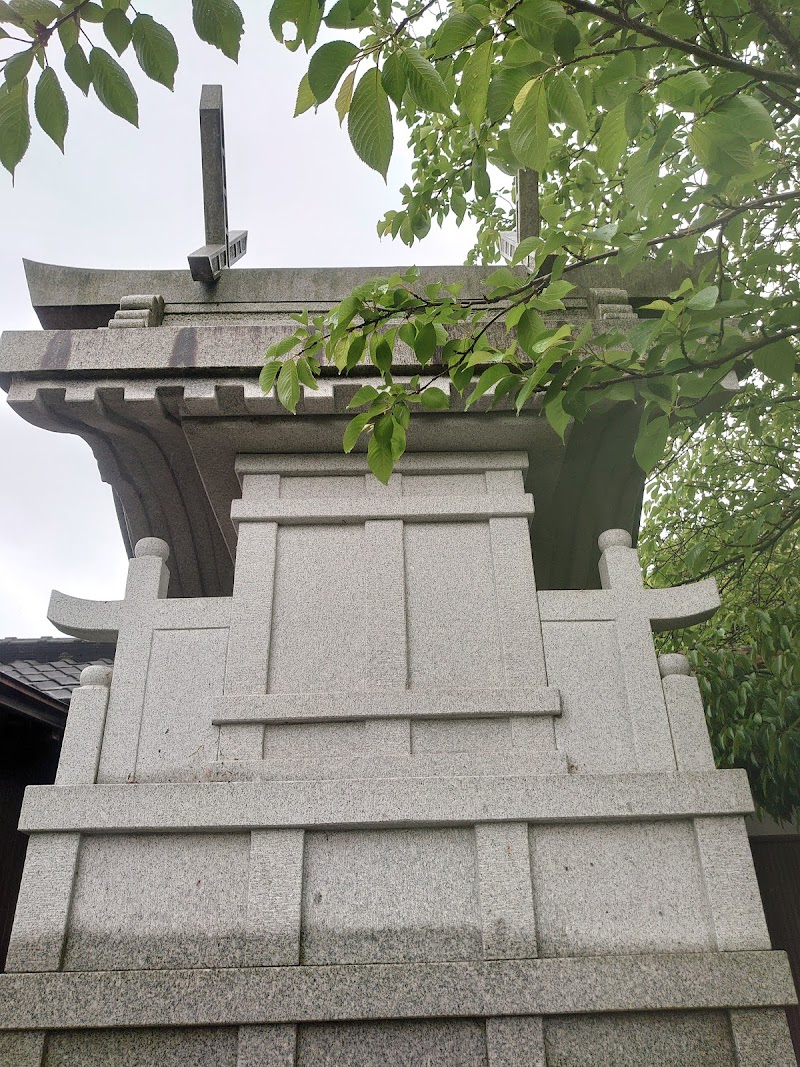 枚岳神社