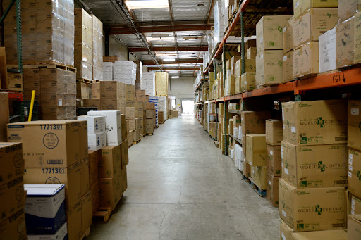 Paper Distributor «Fishman Supply Co», reviews and photos, 1345 Industrial Ave, Petaluma, CA 94952, USA