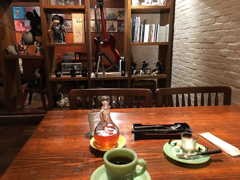 アネット 愛媛県松山市大手町 カフェ 喫茶 カフェ グルコミ