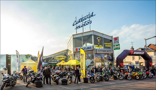 Agence de location de motos Easy Renter | Location Moto & Scooter Rouen - Cottard Motos Maromme