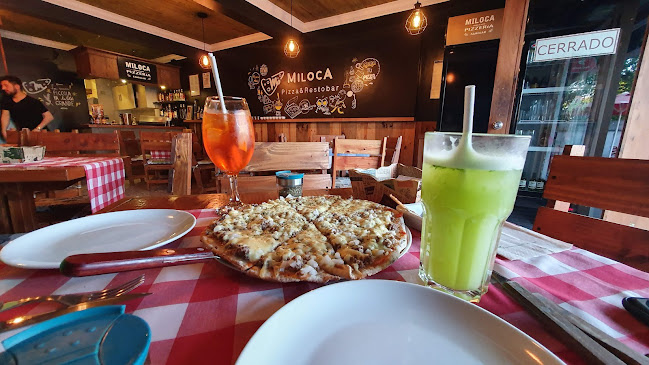 Miloca Pizzeria & Restobar - Pizzeria