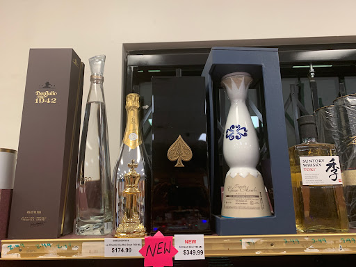 Liquor Store «KPS Liquor Mart», reviews and photos, 3840 Pacific Ave, Tacoma, WA 98418, USA