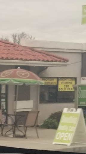 Cafe «Something Healthy Cafe (s. h. cafe) and Catering Services», reviews and photos, 1014 S Shamrock Ave, Monrovia, CA 91016, USA