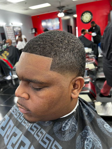 Barber Shop «pursuit of perfection barber Salon», reviews and photos, 5656 Jonesboro Rd, Lake City, GA 30260, USA