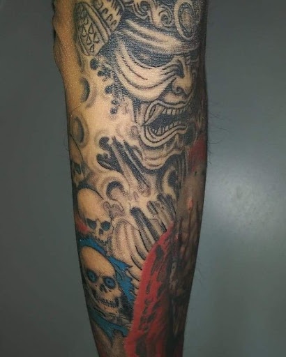 Explore survivor tattoo ideas, creative tattoo ideas in Victorville, available at Doctor Inks Tattoo Clinic
