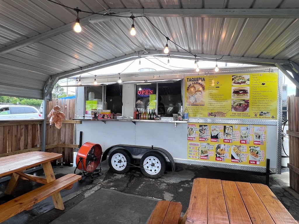 Taqueria Tres Carnales 74114